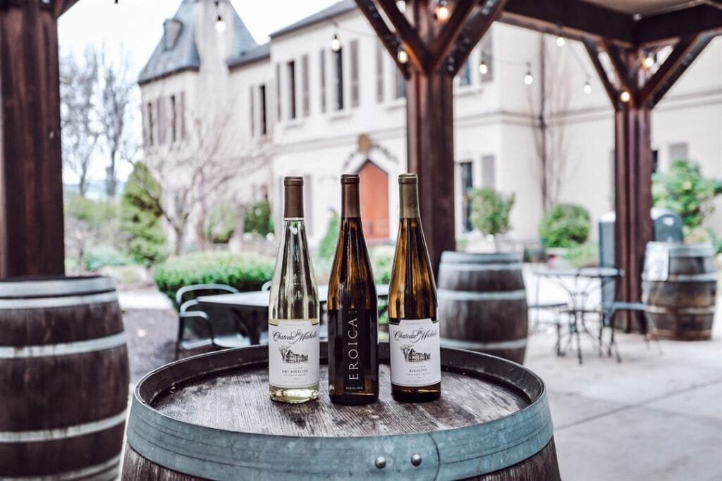 Chateau Ste Michelle