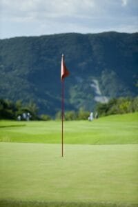 golf, golf tournament, golf course, golf players, nature, grass